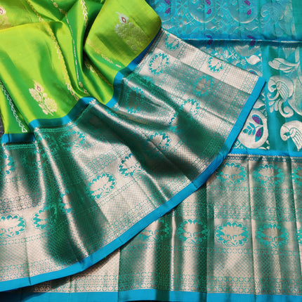 Venkatagiri Pattu Saree - VG67