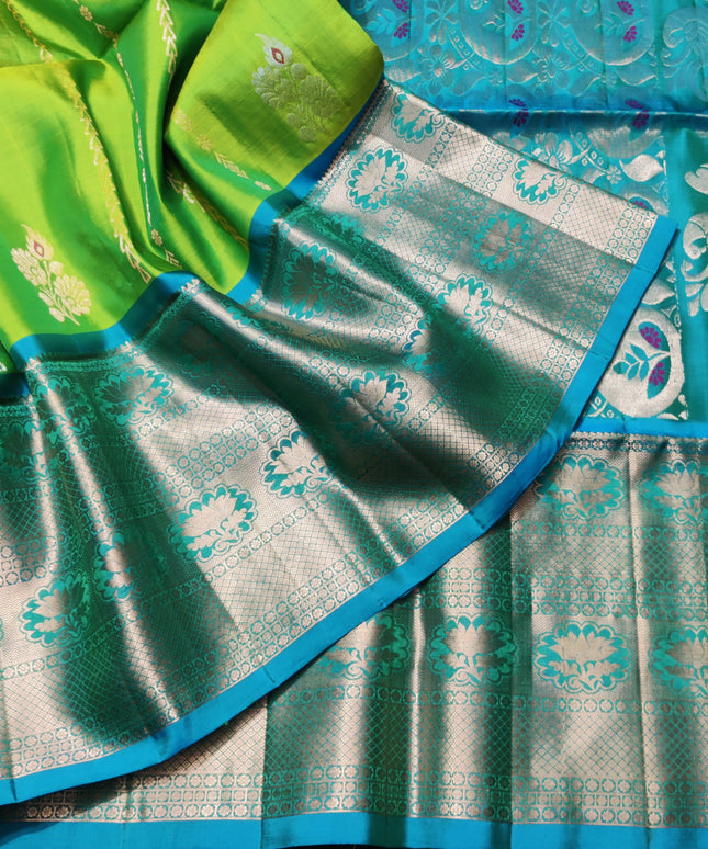 Venkatagiri Pattu Saree - VG67