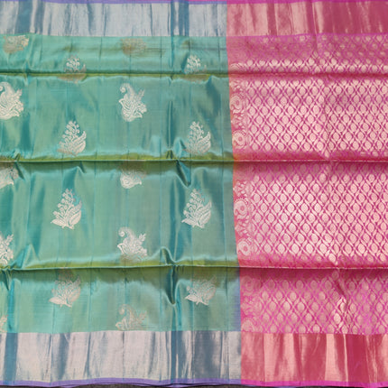 Uppada Lightweight Pattu - LWP1081