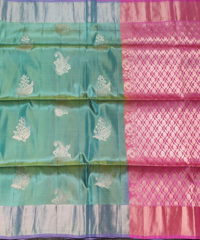Uppada Lightweight Pattu - LWP1081
