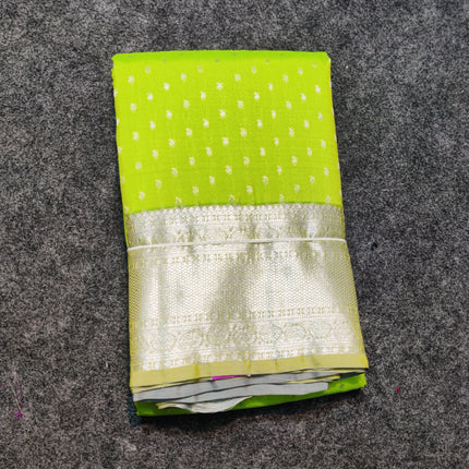 Kanchi Pattu Saree - KMP1117