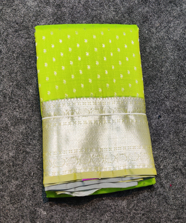 Kanchi Pattu Saree - KMP1117