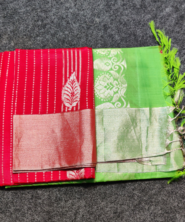 Uppada Lightweight Pattu - LWP2031