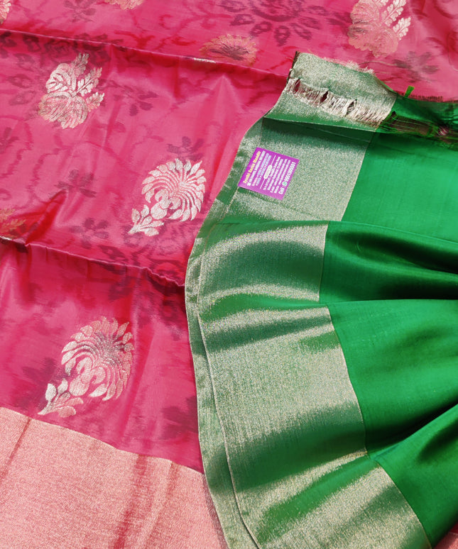 Lightweight Ikkath Pattu - IKT381