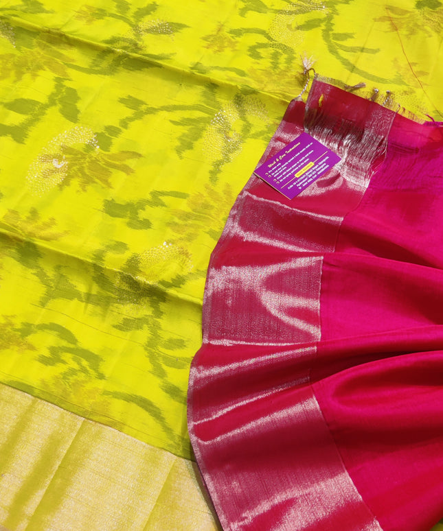 Lightweight Ikkath Pattu - IKT212