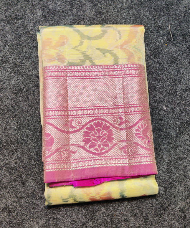 Lightweight Ikkath Pattu - IKT344