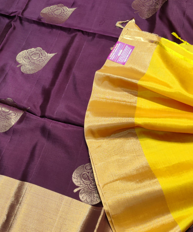 Uppada Lightweight Pattu - LWP2077