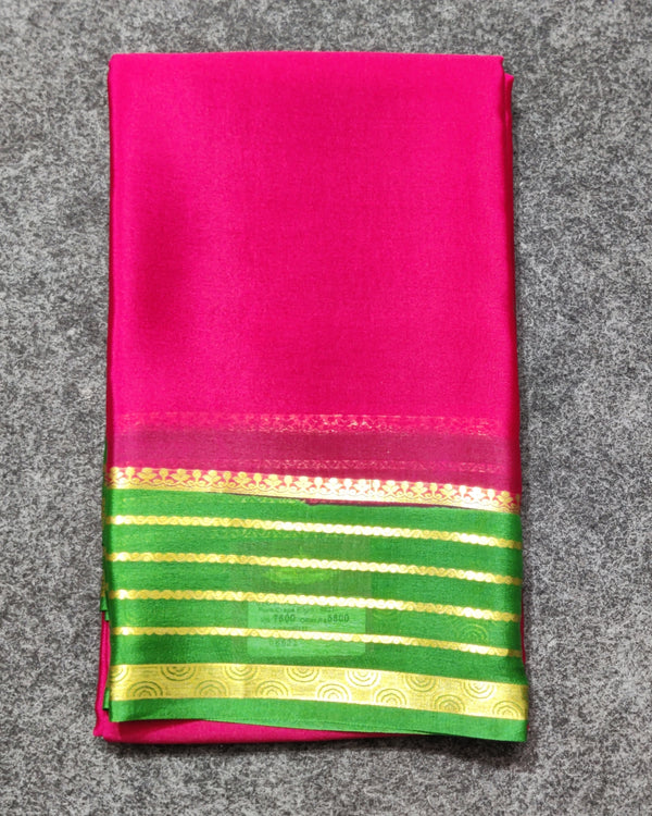 Mysore Pure Crepe Silk - CRP68