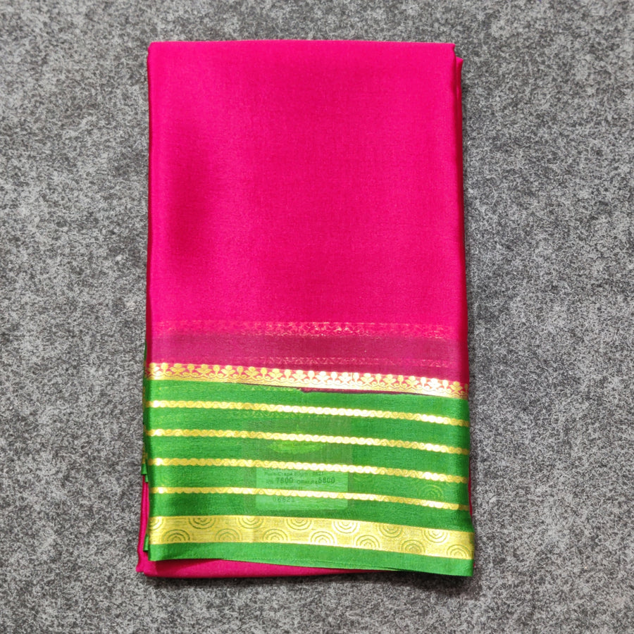 Mysore Pure Crepe Silk - CRP68