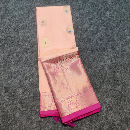 Venkatagiri Pattu Saree - VG46