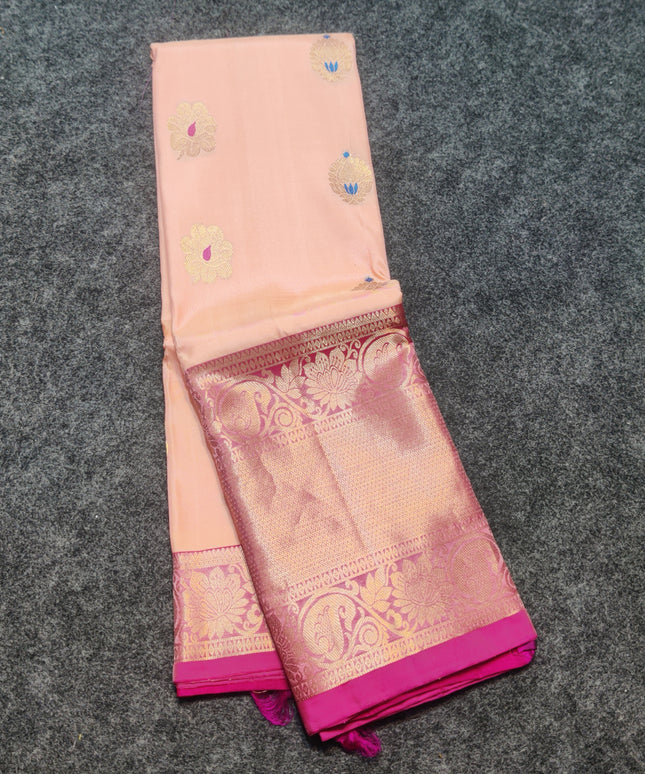Venkatagiri Pattu Saree - VG46