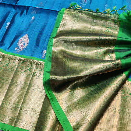 Venkatagiri Pattu Saree - VG22