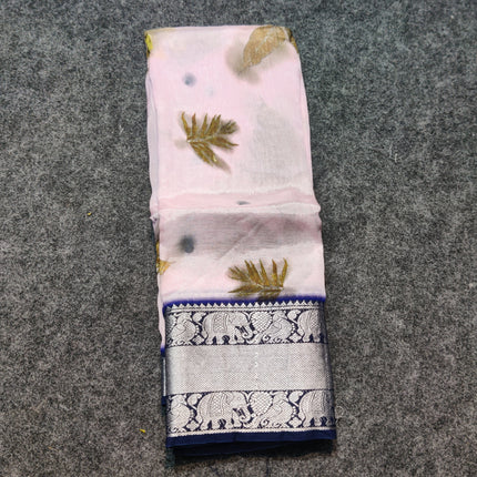 Mangalagiri Silk Saree - MGS26