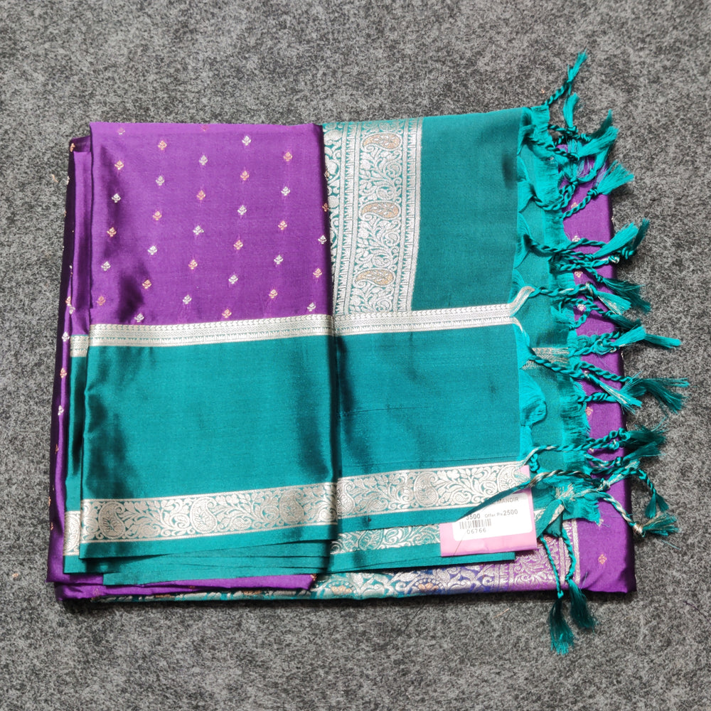 Semi Soft silk saree - S25