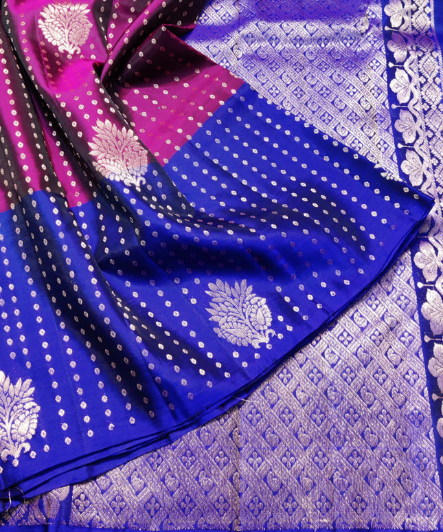 Lightweight Pattu Saree - LWP535