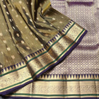 Kanchi Pure silk saree - KMP213