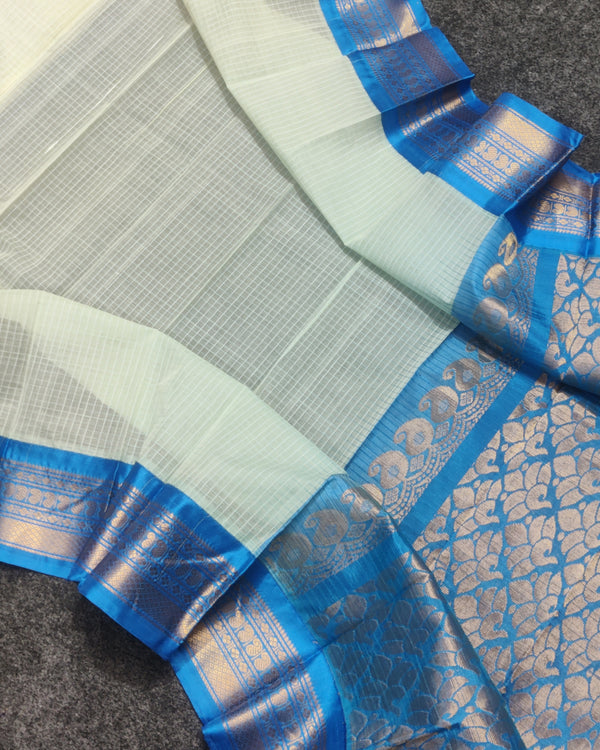 Gadwal cotton check - GC11