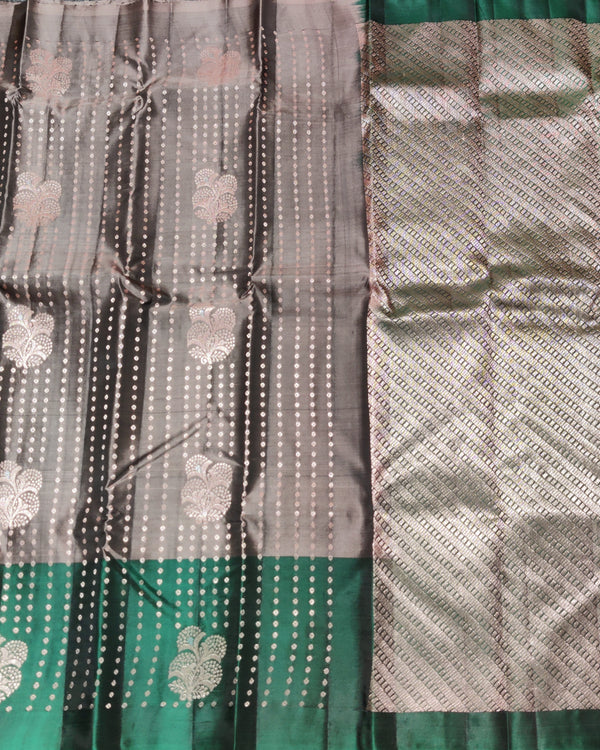 Lightweight Pattu Scurt Border Saree - LWP2091 alternate view