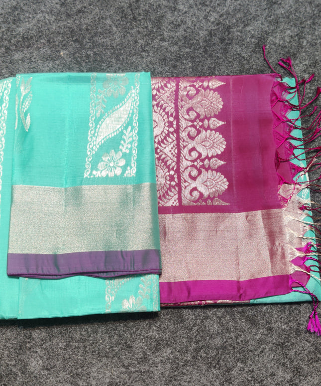 Uppada Lightweight Pattu - LWP1084