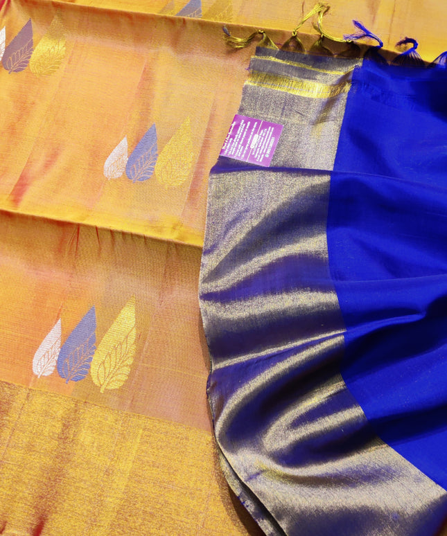 Uppada Lightweight Pattu - LWP752