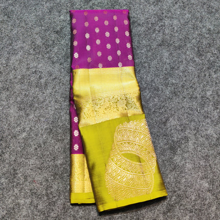 Madhuram Pattu Saree - MP125