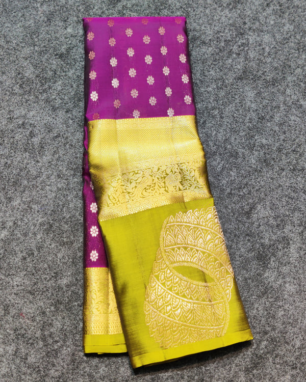 Madhuram Pattu Saree - MP125