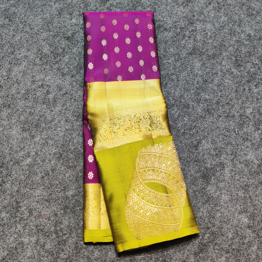 Madhuram Pattu Saree - MP125