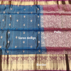 Venkatagiri Pattu Saree - VG05