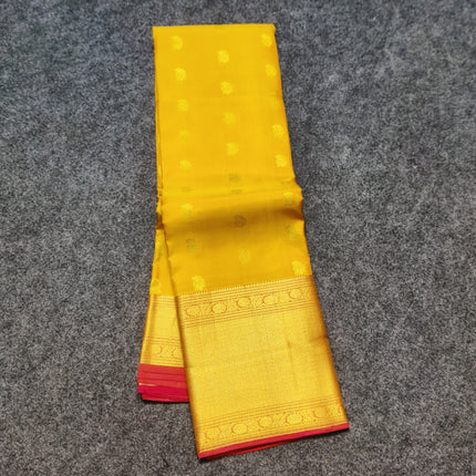 Kanchi Pure Silk Saree- KMP3046
