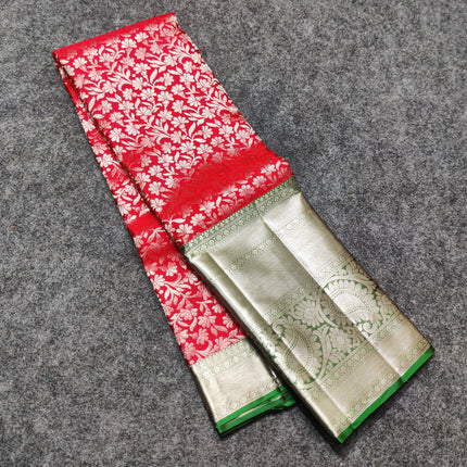 Kanchi pure silk saree - KMP774