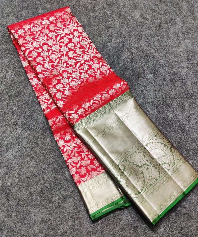Kanchi pure silk saree - KMP774