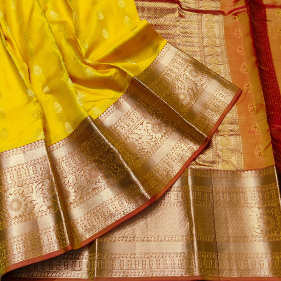 40%Off Kanchi pattu saree - KMP10