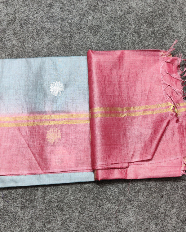 Chandigarh pure silk saree -  CP05