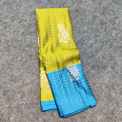Lightweight Pattu Saree - LWP672