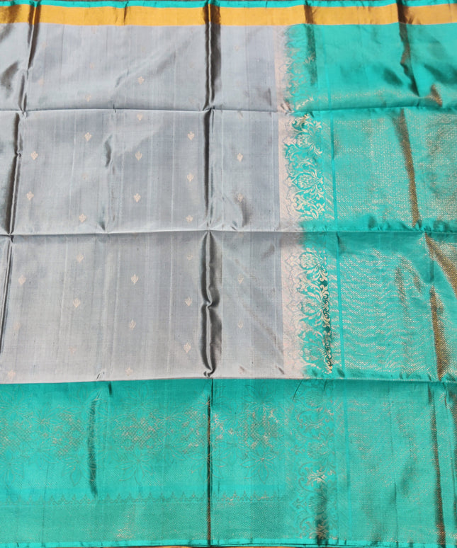 Mangalya pattu handloom saree - MS04