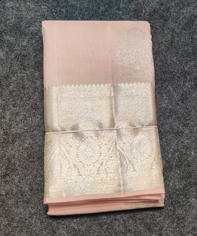 Kanchi Pure Silk Saree - KMP1289