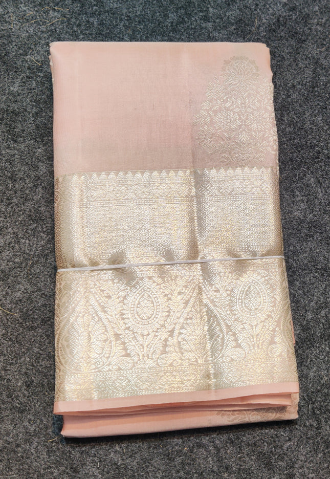 Kanchi Pure Silk Saree - KMP1289