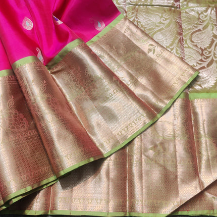 Venkatagiri Pattu Saree - VG41