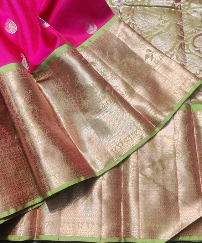Venkatagiri Pattu Saree - VG41