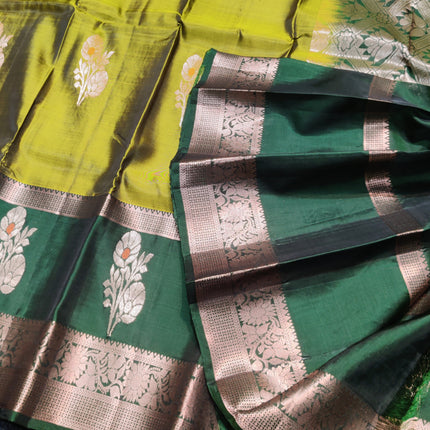 Madhuram Pattu Saree - MP133