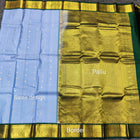 Kanchi kuttu vintage Handloom saree - KMP68