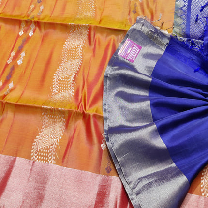 Uppada Lightweight Pattu - LWP31