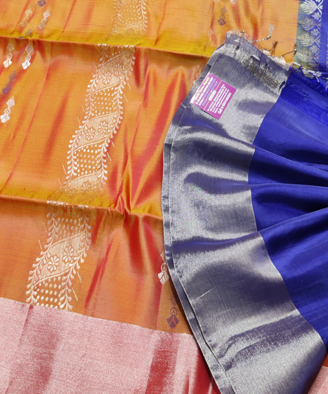 Uppada Lightweight Pattu - LWP31