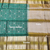 Venkatagiri Pattu Saree - VG04