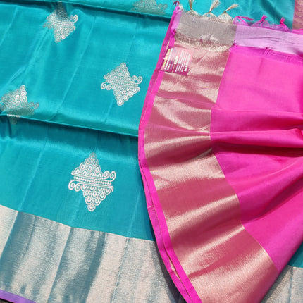 Uppada Lightweight Pattu - LWP728