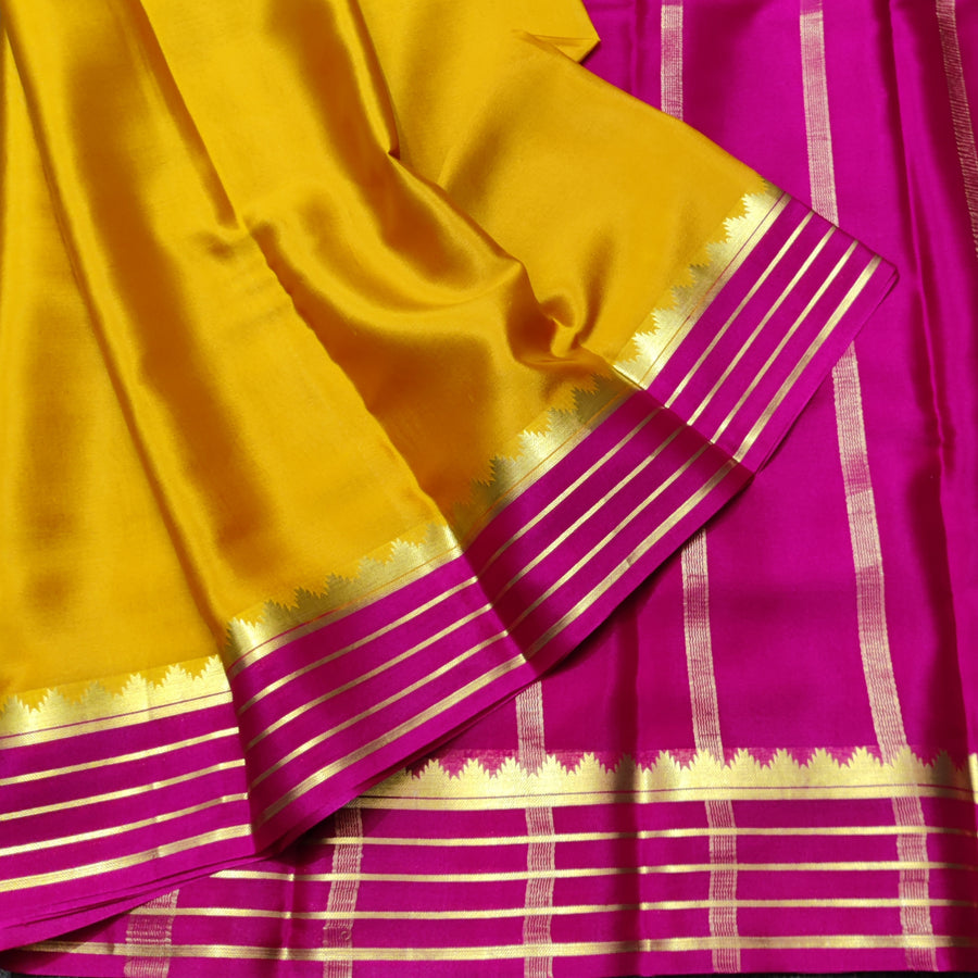 Mysore Pure Crepe Silk - CRP90