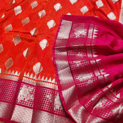 Beni silk saree - BS06