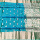 Kanchi Meenakari Handloom Lightweight Pure Silk Saree – KMP258