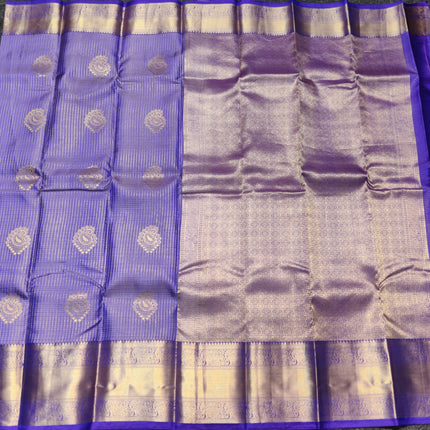 Kanchi Kuttu Handloom Pattu Saree - KMP3016