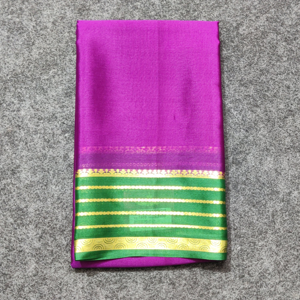 Mysore Pure Crepe Silk - CRP70